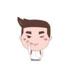 Johnny（個別スタンプ：3）