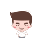 Johnny（個別スタンプ：5）
