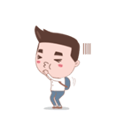 Johnny（個別スタンプ：6）