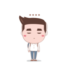 Johnny（個別スタンプ：8）