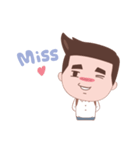 Johnny（個別スタンプ：9）