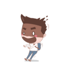 Johnny（個別スタンプ：10）