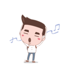 Johnny（個別スタンプ：12）