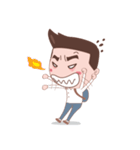 Johnny（個別スタンプ：13）