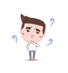 Johnny（個別スタンプ：14）