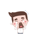 Johnny（個別スタンプ：15）