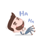 Johnny（個別スタンプ：16）