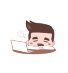 Johnny（個別スタンプ：17）