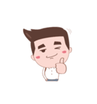 Johnny（個別スタンプ：20）