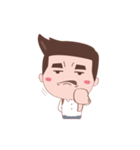 Johnny（個別スタンプ：21）