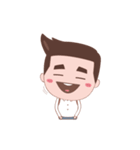 Johnny（個別スタンプ：22）