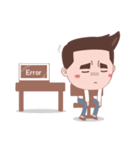 Johnny（個別スタンプ：23）