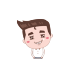 Johnny（個別スタンプ：24）
