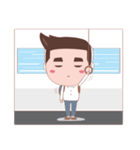 Johnny（個別スタンプ：26）