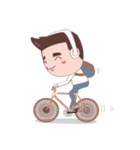 Johnny（個別スタンプ：27）