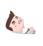 Johnny（個別スタンプ：28）