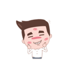 Johnny（個別スタンプ：29）