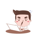 Johnny（個別スタンプ：32）