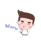 Johnny（個別スタンプ：33）