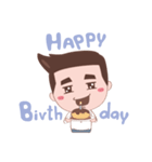 Johnny（個別スタンプ：36）