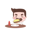 Johnny（個別スタンプ：37）