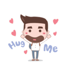 Johnny（個別スタンプ：40）