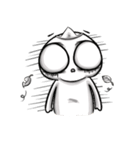 Rascal fat white（個別スタンプ：3）