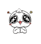 Rascal fat white（個別スタンプ：13）