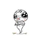 Rascal fat white（個別スタンプ：27）