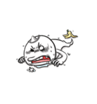 Rascal fat white（個別スタンプ：28）