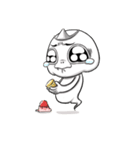 Rascal fat white（個別スタンプ：33）