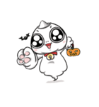 Rascal fat white（個別スタンプ：38）