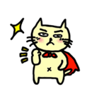 赤いマントのおがちゃんまん（個別スタンプ：23）