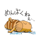 トラネコの日々（個別スタンプ：18）