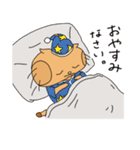 トラネコの日々（個別スタンプ：20）