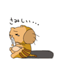 トラネコの日々（個別スタンプ：27）