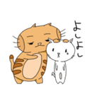 トラネコの日々（個別スタンプ：31）