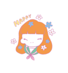つりめちゃん（個別スタンプ：1）