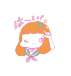 つりめちゃん（個別スタンプ：3）