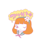 つりめちゃん（個別スタンプ：5）