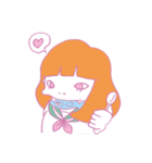 つりめちゃん（個別スタンプ：7）