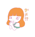 つりめちゃん（個別スタンプ：8）