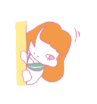 つりめちゃん（個別スタンプ：9）