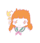 つりめちゃん（個別スタンプ：11）