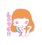 つりめちゃん（個別スタンプ：16）