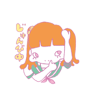 つりめちゃん（個別スタンプ：17）