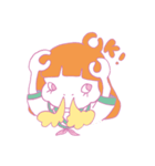 つりめちゃん（個別スタンプ：21）