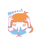 つりめちゃん（個別スタンプ：22）
