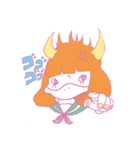 つりめちゃん（個別スタンプ：24）