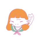 つりめちゃん（個別スタンプ：34）